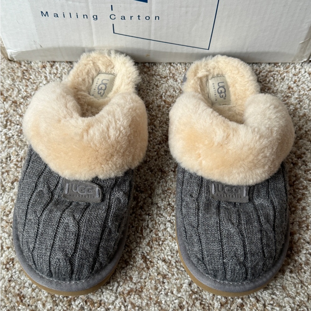 Rare OG UGG slippers